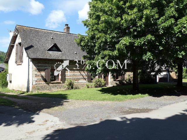 Maison 5 pièces 110 m²