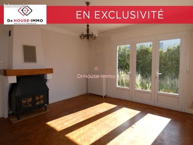 Maison 5 pièces 110 m²