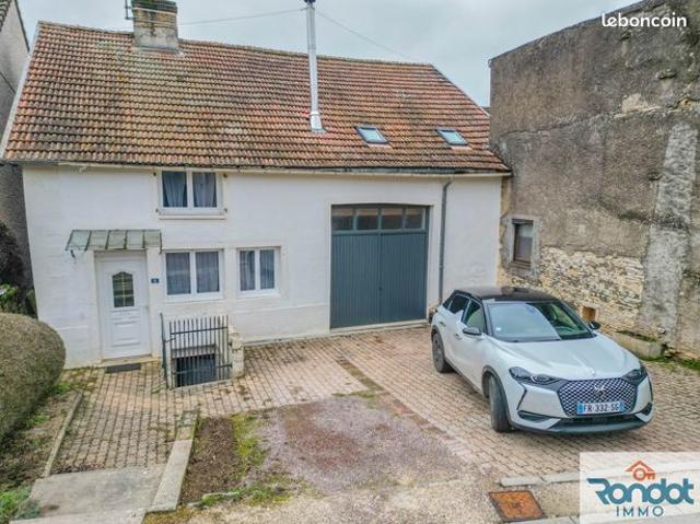 Maison 5 pièces 110 m²