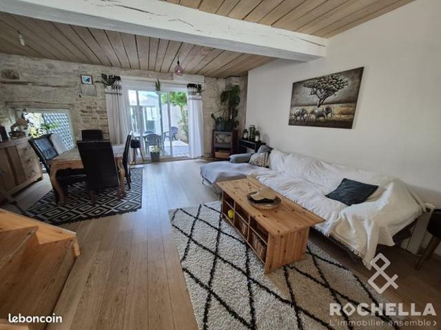 Maison 5 pièces 110 m²