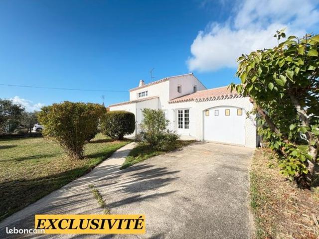 Maison 5 pièces 110 m²