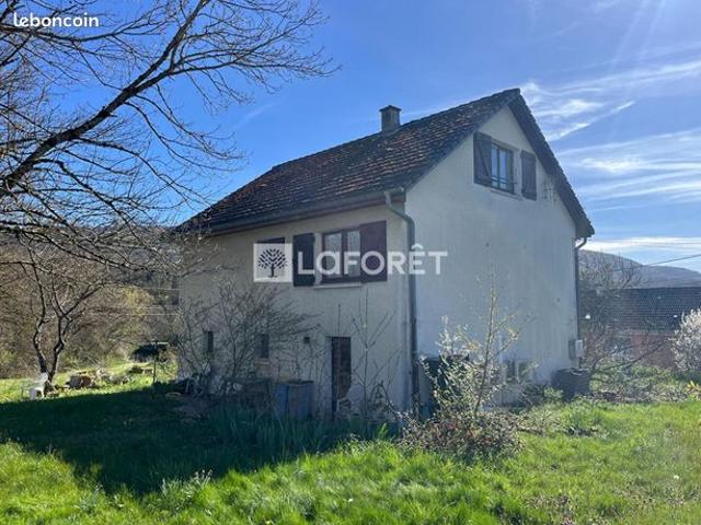 Maison 5 pièces 110 m²