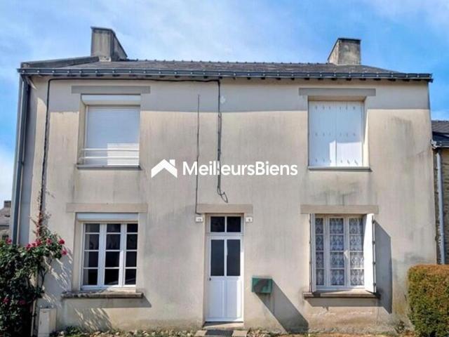 Maison 5 pièces 110 m²