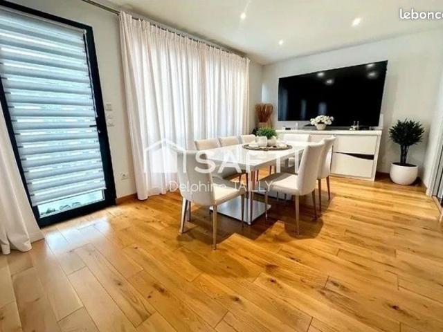 Maison 5 pièces 110 m²