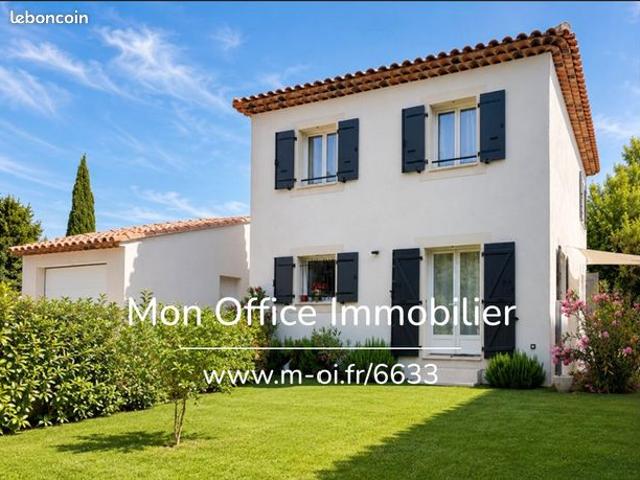 Maison 5 pièces 110 m²
