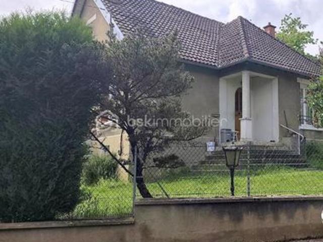 Maison 5 pièces 110 m²