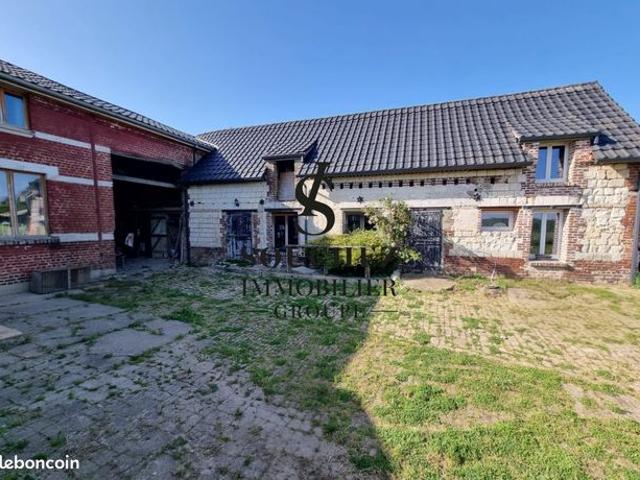 Maison 5 pièces 110 m²