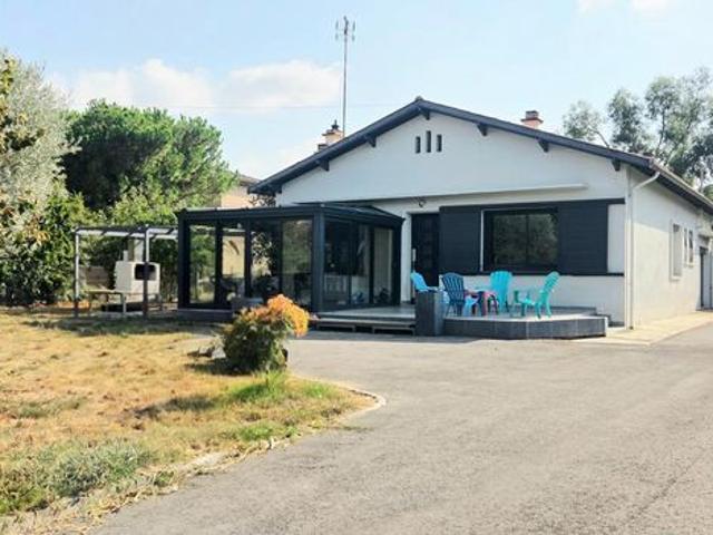 Maison 5 pièces 110 m²