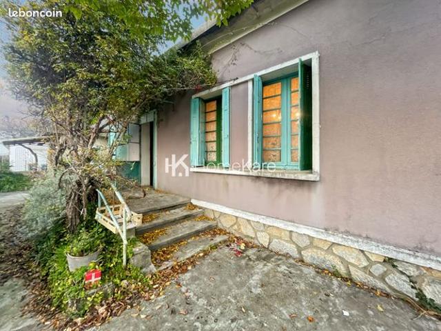 Maison 5 pièces 110 m²