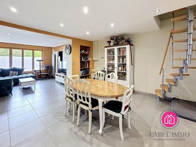 Maison 5 pièces 110 m²