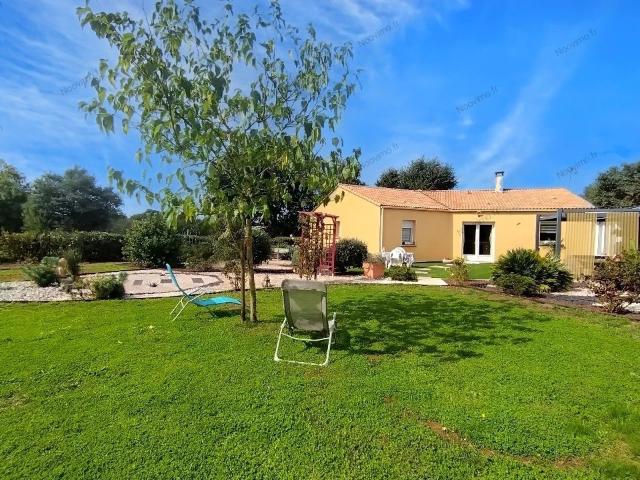 Maison 5 pièces 110 m²