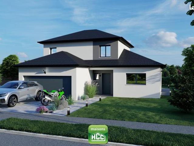 Maison 5 pièces 110 m²