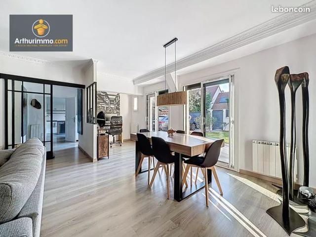 Maison 5 pièces 110 m²