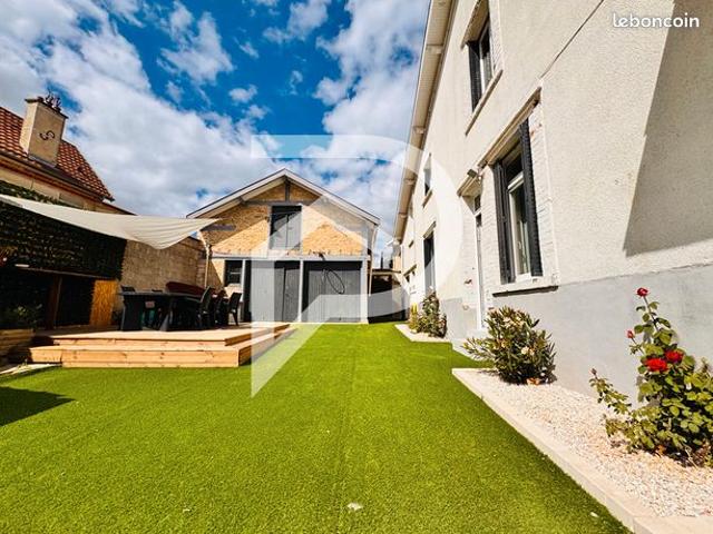 Maison 5 pièces 110 m²