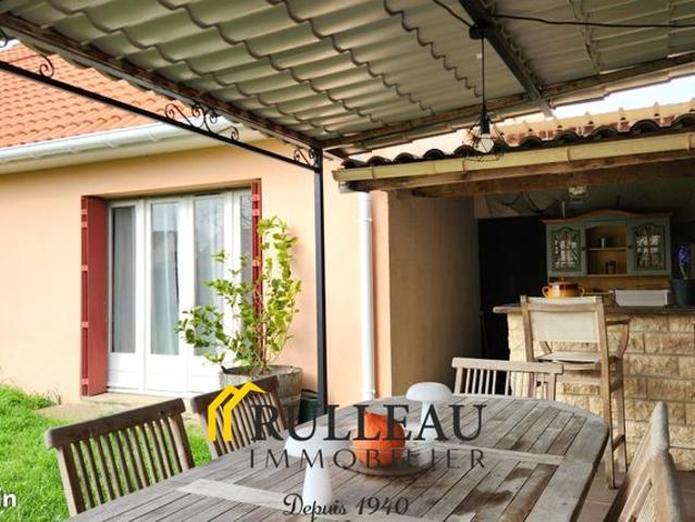 Maison 5 pièces 110 m²
