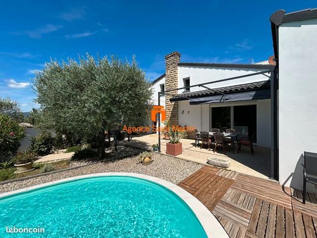 Maison 5 pièces 110 m²