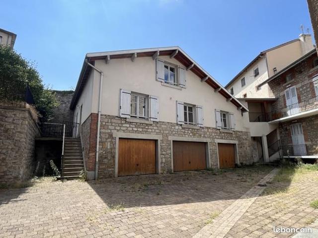 Maison 5 pièces 110 m²