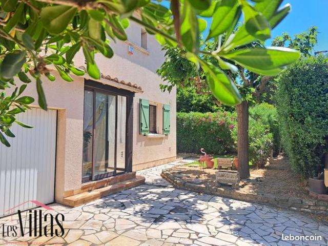 Maison 5 pièces 110 m²
