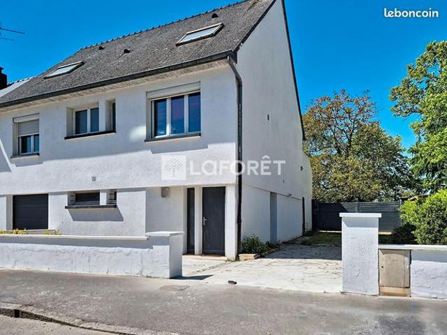 Maison 5 pièces 110 m²