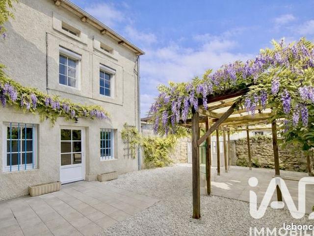 Maison 5 pièces 110 m²