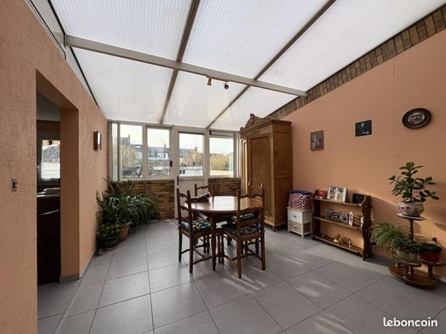 Maison 5 pièces 110 m²