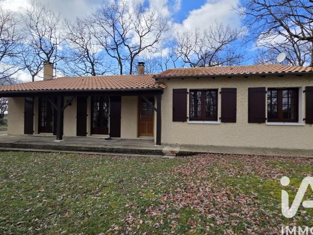 Maison 5 pièces 110 m²