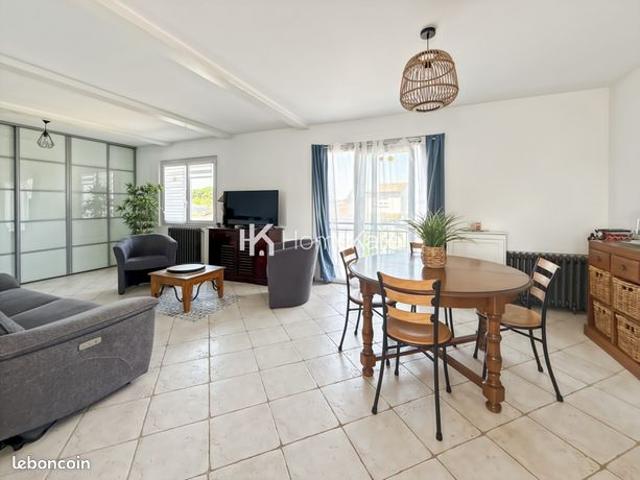 Maison 5 pièces 110 m²