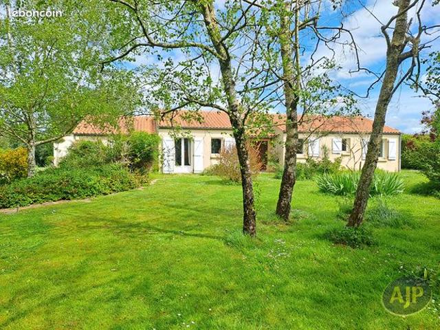 Maison 5 pièces 110 m²