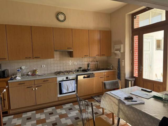 Maison 5 pièces 110 m²
