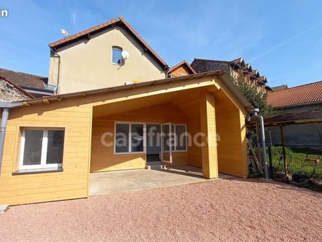 Maison 5 pièces 110 m²