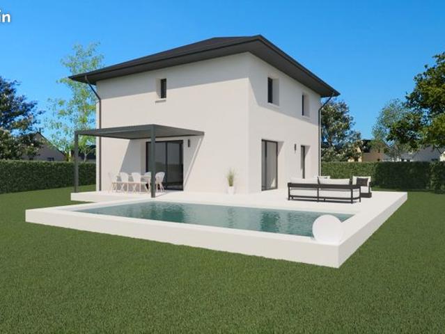 Maison 5 pièces 110 m²