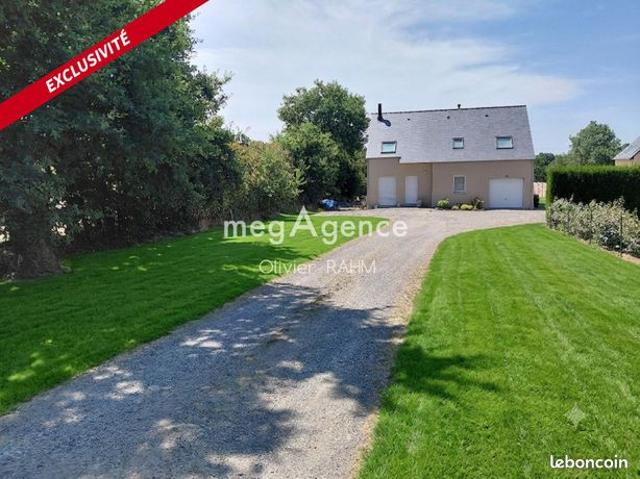 Maison 5 pièces 110 m²
