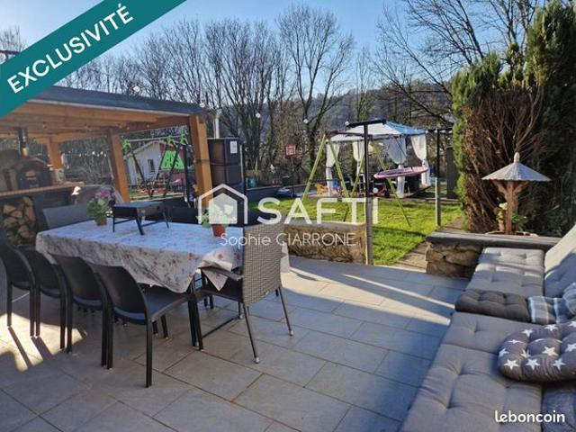 Maison 5 pièces 110 m²