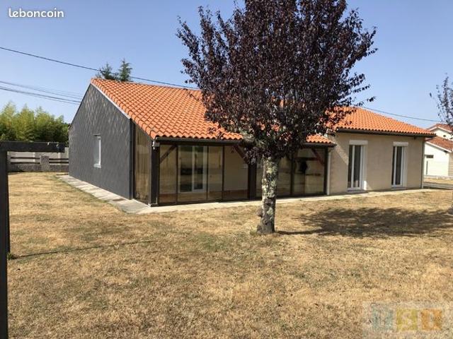 Maison 5 pièces 110 m²