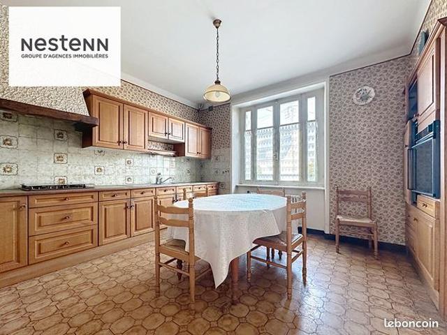 Maison 5 pièces 110 m²
