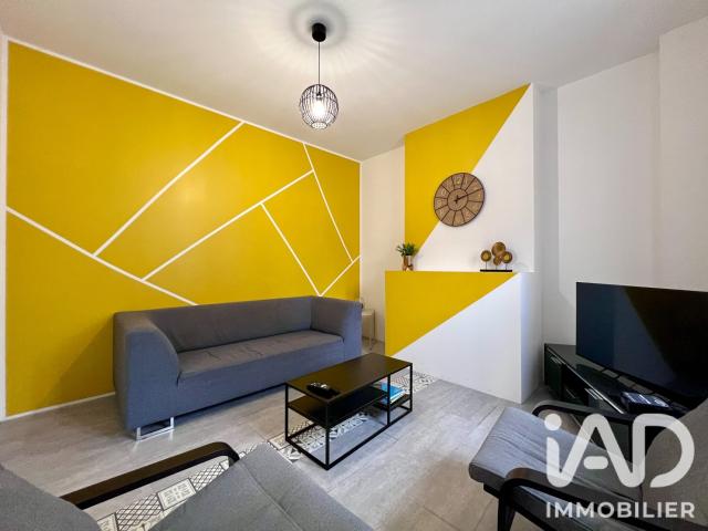Maison 5 pièces 110 m²