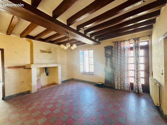 Maison 5 pièces 110 m²