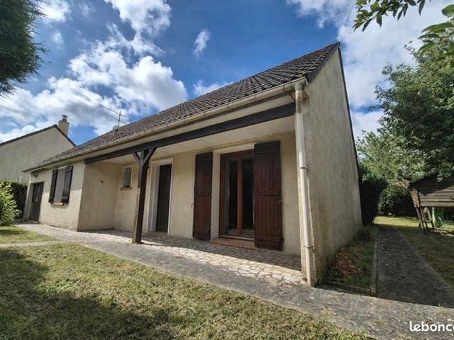 Maison 5 pièces 110 m²