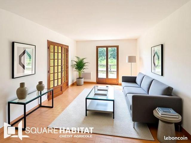 Maison 5 pièces 110 m²