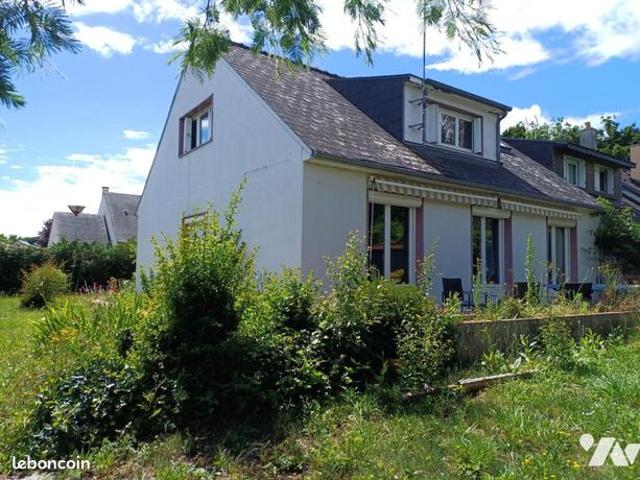 Maison 5 pièces 110 m²
