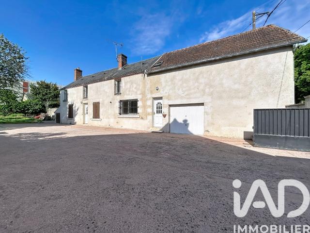 Maison 5 pièces 110 m²