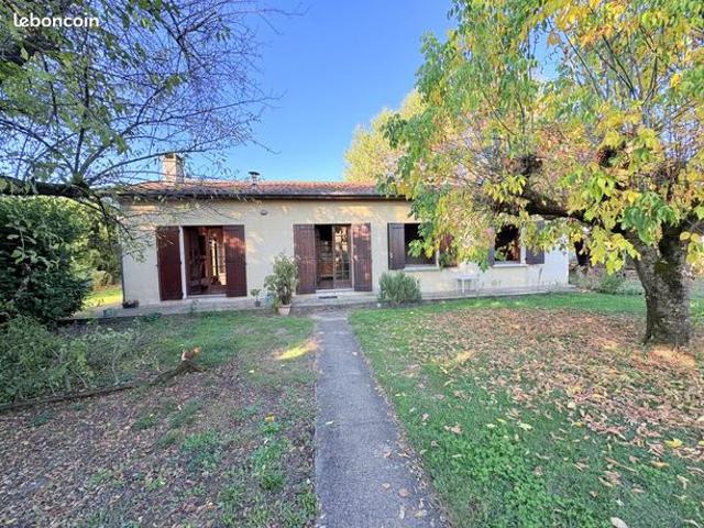Maison 5 pièces 110 m²