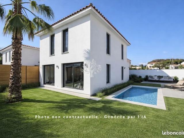 Maison 5 pièces 110 m²