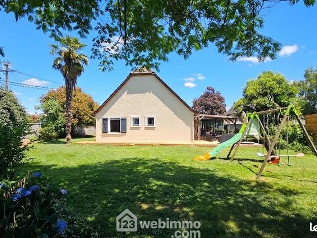 Maison 5 pièces 110 m²