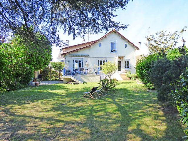 Maison 5 pièces 110 m²