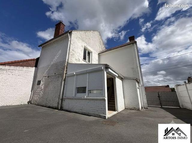 Maison 5 pièces 110 m²
