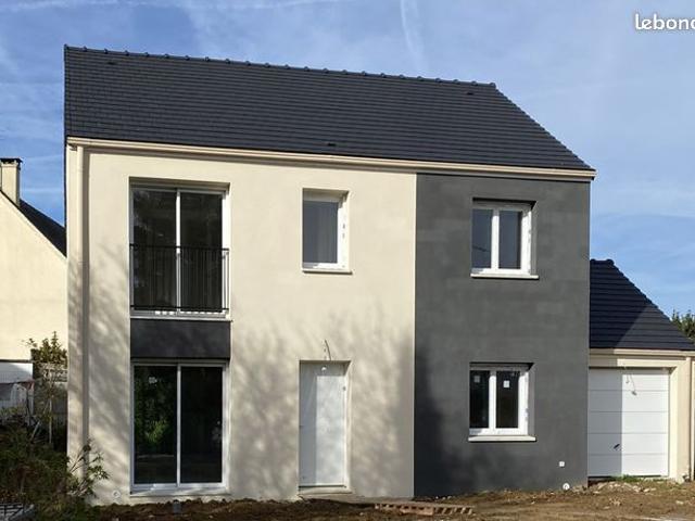 Maison 5 pièces 110 m²