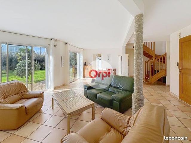 Maison 5 pièces 110 m²
