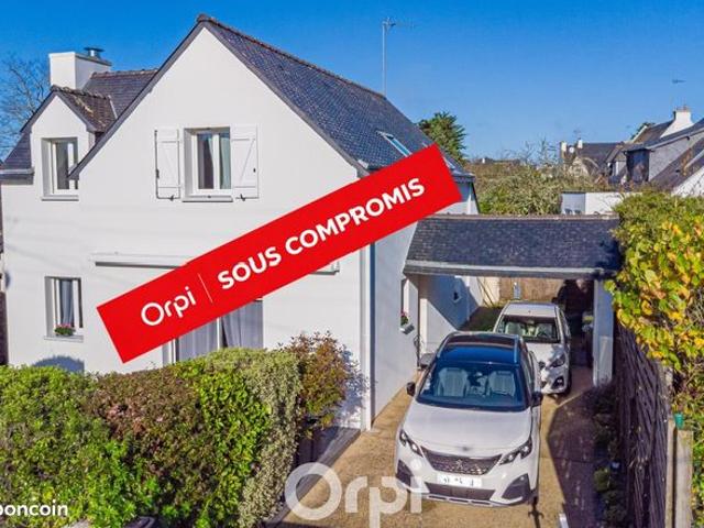 Maison 5 pièces 110 m²