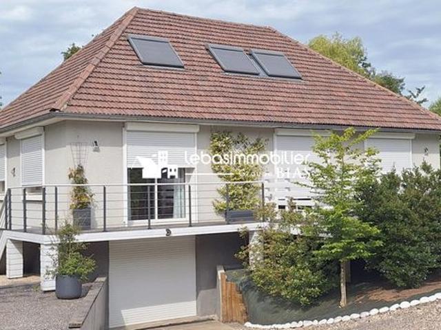 Maison 5 pièces 110 m²